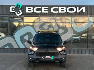 2024 Lada (ВАЗ) Niva Travel I, зелёный, 1190000 рублей, вид 5