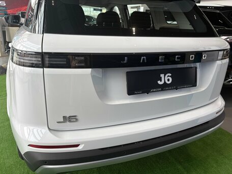 2026 Jaecoo J6, белый, 2330000 рублей, вид 5