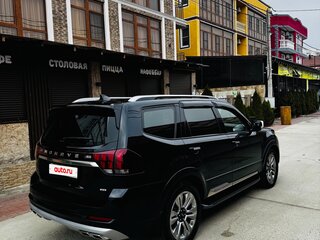 2022 Kia Mohave I Рестайлинг 2, чёрный, 5800000 рублей, вид 5