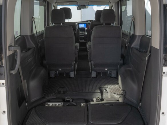 2016 Honda Stepwgn Spada V, белый - вид 23