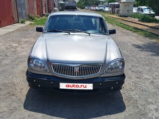 2006 ГАЗ 31105 «Волга» 311055, серебристый, 300000 рублей, вид 5