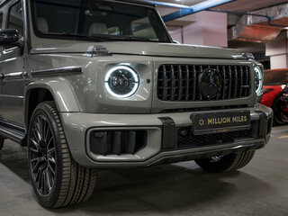 2026 Mercedes-Benz G-Класс AMG 63 AMG II (W465) Рестайлинг, серый, 33800000 рублей, вид 4