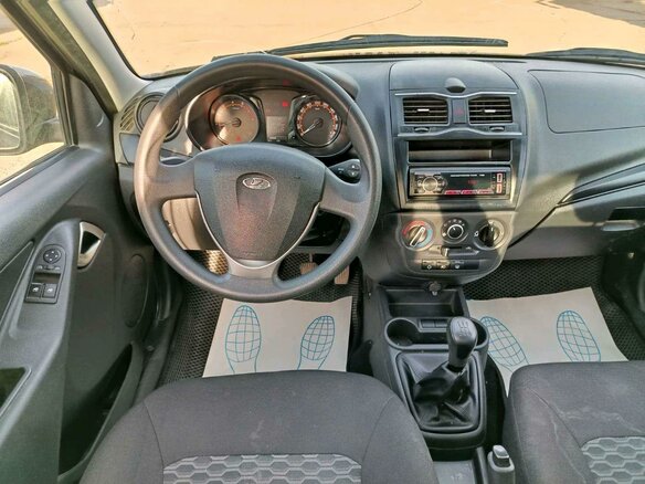 2024 Lada (ВАЗ) Granta I Рестайлинг, коричневый, 625000 рублей - вид 5