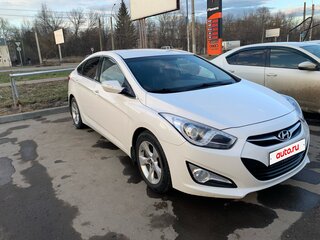 2014 Hyundai i40 I, белый, 1440000 рублей, вид 2