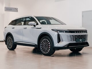 2024 Exeed RX, серый, 4650000 рублей, вид 1
