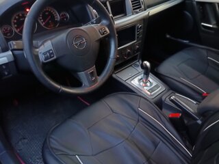 2006 Opel Vectra C Рестайлинг, серый, 490000 рублей, вид 5