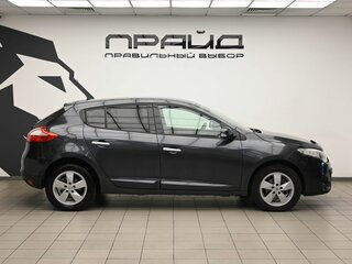 2011 Renault Megane III, серый, 720000 рублей, вид 5