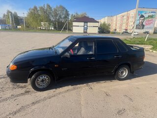 2011 Lada (ВАЗ) 2115, синий, 90000 рублей, вид 1