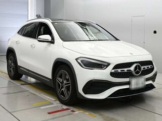2023 Mercedes-Benz GLA 200 d II (H247), белый, 2570000 рублей, вид 1