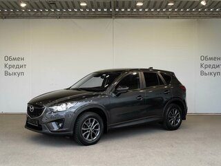 Mazda CX-5 I