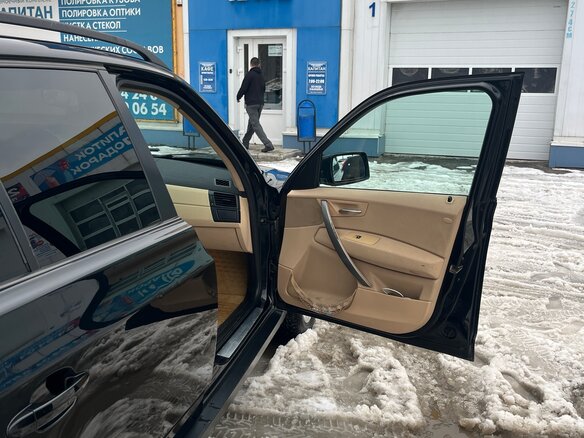 2005 BMW X3 25i I (E83), чёрный, 790000 рублей - вид 36