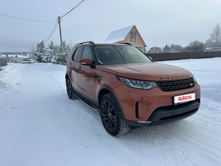 2018 Land Rover Discovery V, оранжевый, 3800000 рублей, вид 3