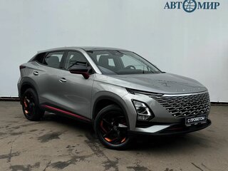 2024 Omoda C5 I, серый, 1919000 рублей, вид 3