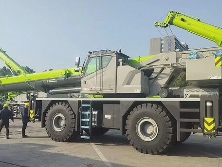 2026 Zoomlion ZRT900, 41502120 рублей, вид 3