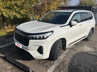 2022 Exeed VX I, белый, 2650000 рублей, вид 2