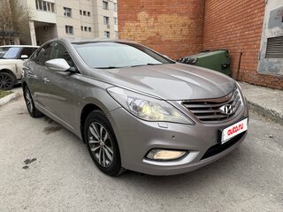 2012 Hyundai Grandeur V, серый, 1250000 рублей, вид 5