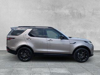 2025 Land Rover Discovery D250 V Рестайлинг, серебристый, 13270000 рублей, вид 5