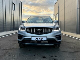 2026 Belgee X70 I Рестайлинг, серебристый, 2839990 рублей, вид 2