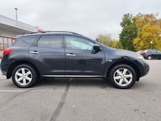 2009 Nissan Murano II (Z51), чёрный, 750000 рублей, вид 3