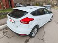 2017 Ford Focus III Рестайлинг, белый, 845000 рублей - вид 7