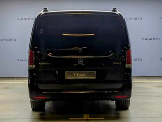 2024 Mercedes-Benz V-Класс Extra Long 300 d экстра длинный III (W447) Рестайлинг 2, чёрный, 33500000 рублей, вид 4