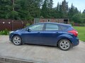 2012 Ford Focus III, синий, 425000 рублей - вид 3