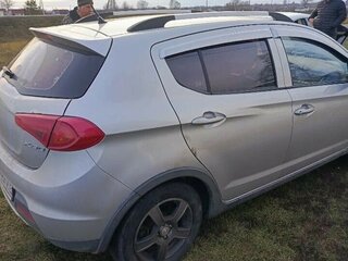 2016 Lifan X50, серебристый, 400000 рублей, вид 3
