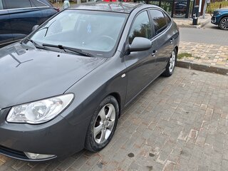 2008 Hyundai Elantra IV (HD), серый, 600000 рублей, вид 1