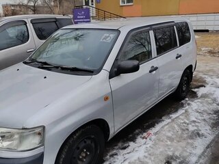 2013 Toyota Probox I, серый, 750000 рублей, вид 3