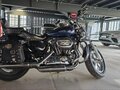 2013 Harley-Davidson Sportster 1200, синий, 700000 рублей - вид 1