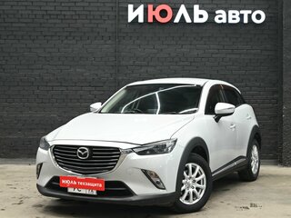 Mazda CX-3 I