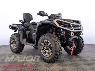 2026 BRP Can-Am Outlander MAX 1000R LTD, синий, 3200000 рублей, вид 3