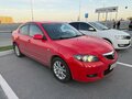 2006 Mazda 3 I (BK) Рестайлинг, красный - вид 1