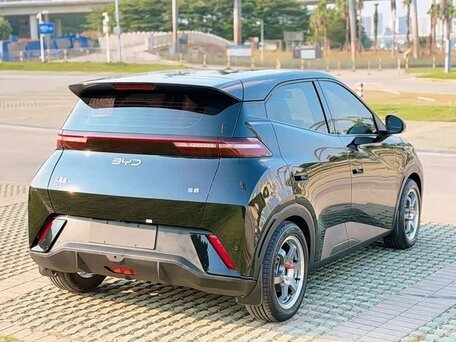 2026 BYD Seagull 38.88 kWh I Рестайлинг, чёрный, 1570000 рублей, вид 3