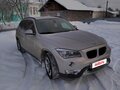 2013 BMW X1 20i I (E84) Рестайлинг, бежевый, 1550000 рублей - вид 3