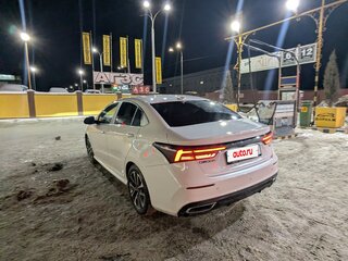 2023 Omoda S5, белый, 1650000 рублей, вид 4