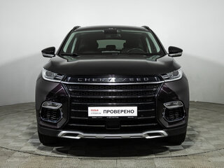 2021 Exeed TXL I, фиолетовый, 1849700 рублей, вид 2
