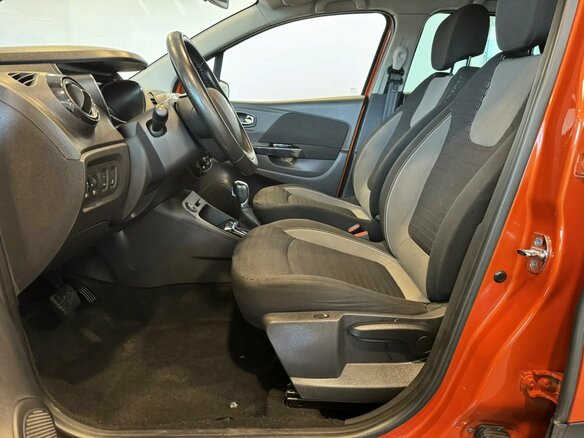 2017 Renault Kaptur I, оранжевый - вид 8