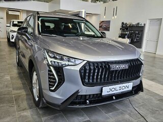 2026 Haval Jolion I Рестайлинг 2, серый, 2771010 рублей, вид 2