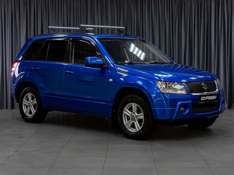 Suzuki Grand Vitara II