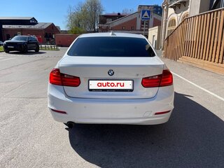 2014 BMW 3 серии 316i VI (F3x), белый, 1550000 рублей, вид 5