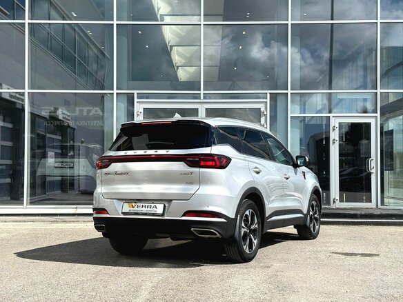 2023 Chery Tiggo 7 Pro Max I, серый - вид 6