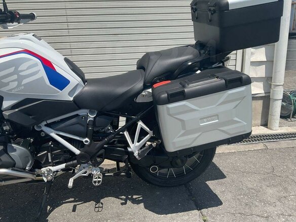 2020 BMW R 1250 GS, белый, 1890000 рублей - вид 21