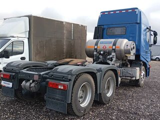 2023 IVECO-Hongyan 6x4 (CQ4256), синий, 3269695 рублей, вид 3