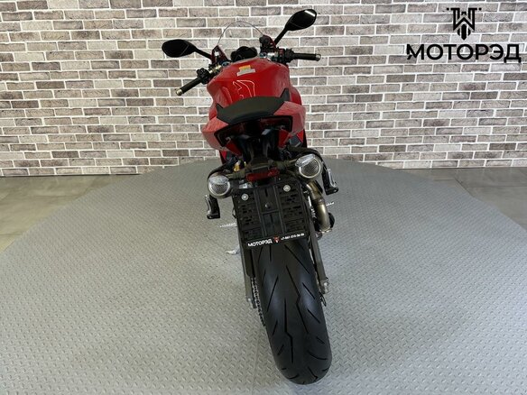 2025 Ducati Panigale V2, красный, 2195000 рублей - вид 5