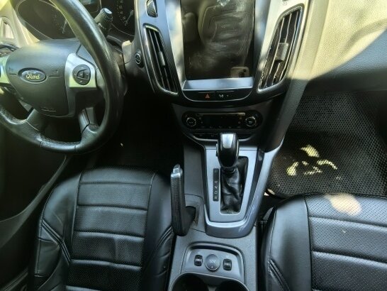 2013 Ford Focus III, чёрный, 750000 рублей - вид 13