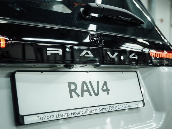 2026 Toyota RAV4 VI (XA60), белый, 4250000 рублей - вид 39