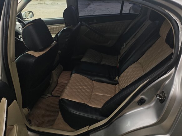 2001 Nissan Skyline XI (V35), серый - вид 8