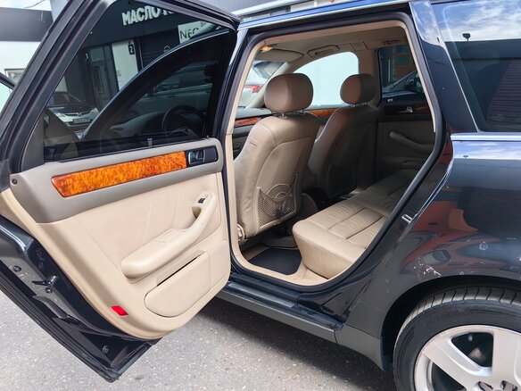 2001 Audi A6 II (C5) Рестайлинг, чёрный, 850000 рублей - вид 16