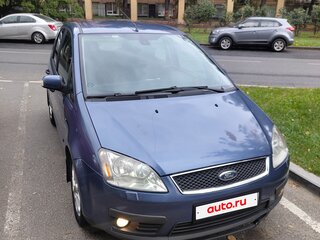 2006 Ford C-MAX I, синий, 400000 рублей, вид 1